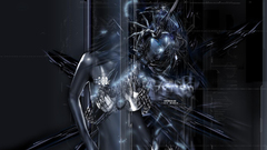 Cyberpunk shadowness