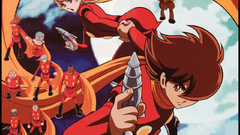 Cyborg by chingorolo Manga