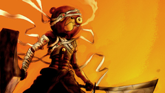 Cyborgs Afro Samurai Cigarettes