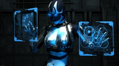 Cyborgs deviantart 3d