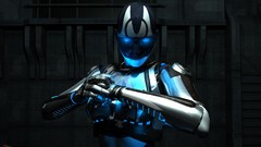 Cyborgs deviantart 3d