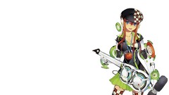 Cyborgs pixiv guitars hats