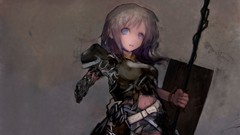 Cyborgs pixiv shield anime