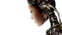 Cyborgs summer glau Terminator: