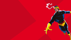 Cyclops cartoon marvel comics