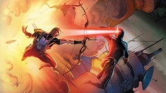 Cyclops comics Hawkeye