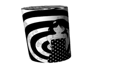 Cylinder like these Manga