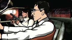 Cyril figgis Archer (TV) Lana Kane