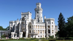 Czech Republic Castles