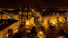 Czech Republic Prague architecture buildings