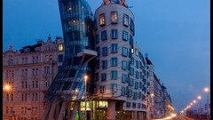 Czech Republic Prague architecture buildings cities cityscapes 