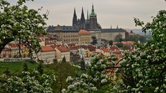 Czech Republic Prague buildings cities