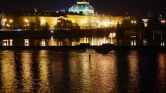 Czech Republic Prague Castles rivers