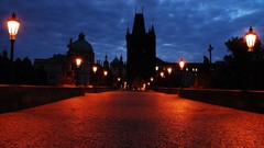 Czech Republic Prague Charles Bridge Bridges