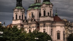 Czech Republic Prague czech churches HDR Photography cathedrals