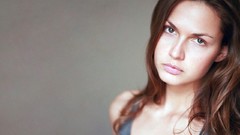 Czech supermodels Jitka Ogurekova