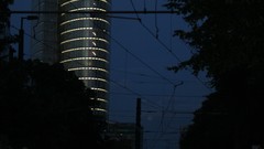 Düsseldorf Rhine Tower