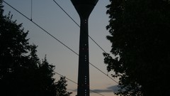 Düsseldorf Rhine Tower