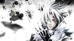 D gray-man