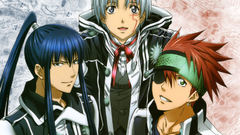 D gray-man