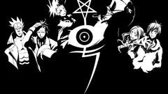 D gray-man