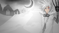 D gray-man