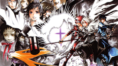 D gray-man