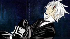 D gray-man