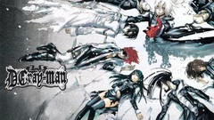 D gray-man