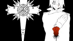 D gray-man