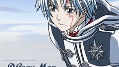 D gray-man