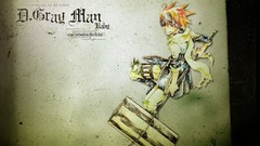 D gray-man