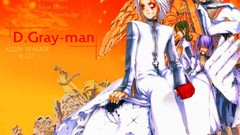 D gray-man