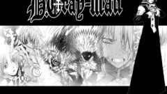 D gray-man