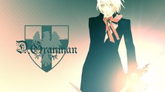 D gray-man