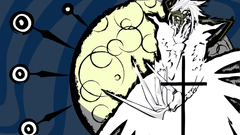 D gray-man allen walker