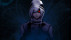 D gray-man allen walker