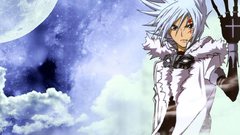 D gray-man allen walker