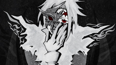 D gray-man allen walker