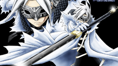 D gray-man allen walker