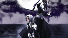 D gray-man allen walker kanda yuu
