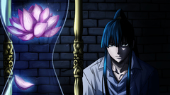 D gray-man kanda yuu