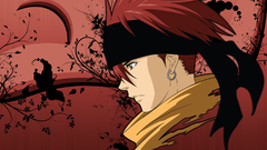 D gray-man lavi