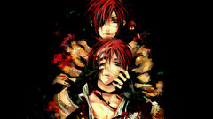 D gray-man shounen-ai