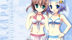 Da capo bikini