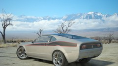 Dacia mc Concept nature