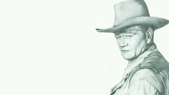 Dad John wayne Celebrity