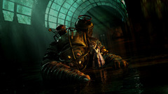 Daddy little sister bioshock