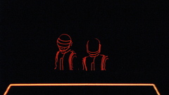 Daft punk Alive Tour