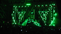 Daft punk concert